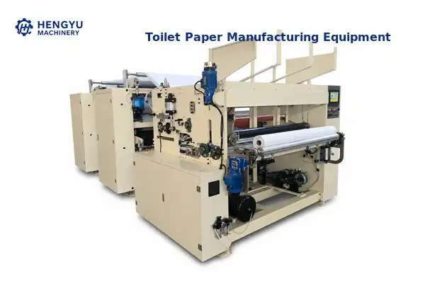 Toilet Paper Manufacturing Equipment: A Complete Guide to Production Lines